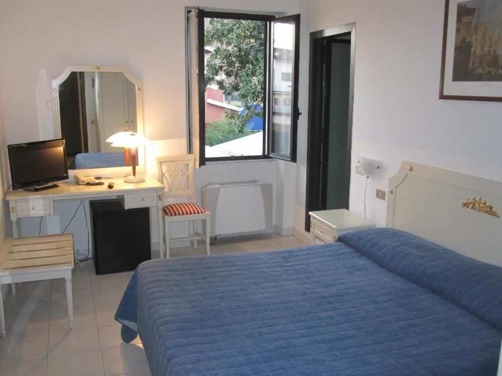 Hotel Vecchio Convento Bareggio Zimmer foto